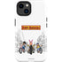 Bobs Burgers Bike Squad iPhone 14 Plus Impact Case