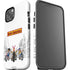 Bobs Burgers Bike Squad iPhone 14 Plus Impact Case