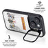 Bobs Burgers Bike Squad iPhone 14 Plus Kickstand Case