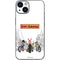 Bobs Burgers Bike Squad iPhone 14 Plus Skin