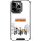 Bobs Burgers Bike Squad iPhone 14 Pro Clear Case