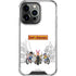 Bobs Burgers Bike Squad iPhone 14 Pro Clear Case