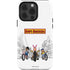 Bobs Burgers Bike Squad iPhone 14 Pro Impact Case