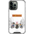 Bobs Burgers Bike Squad iPhone 14 Pro Max Clear Case
