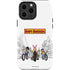 Bobs Burgers Bike Squad iPhone 14 Pro Max Impact Case