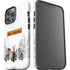Bobs Burgers Bike Squad iPhone 14 Pro Max Impact Case