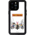 Bobs Burgers Bike Squad iPhone 14 Pro Max Waterproof Case