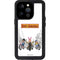 Bobs Burgers Bike Squad iPhone 14 Pro Waterproof Case