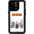 Bobs Burgers Bike Squad iPhone 14 Pro Waterproof Case