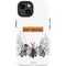 Bobs Burgers Bike Squad iPhone 15 Impact Case