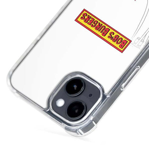 Bobs Burgers Bike Squad iPhone 15 MagSafe Case