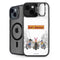 Bobs Burgers Bike Squad iPhone 15 Plus Kickstand Case