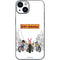 Bobs Burgers Bike Squad iPhone 15 Plus Skin
