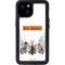 Bobs Burgers Bike Squad iPhone 15 Plus Waterproof Case