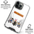 Bobs Burgers Bike Squad iPhone 15 Pro Clear Case