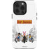 Bobs Burgers Bike Squad iPhone 15 Pro Impact Case