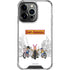 Bobs Burgers Bike Squad iPhone 15 Pro Max Clear Case
