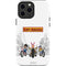Bobs Burgers Bike Squad iPhone 15 Pro Max Impact Case