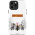 Bobs Burgers Bike Squad iPhone 15 Pro Max Impact Case