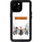 Bobs Burgers Bike Squad iPhone 15 Waterproof Case