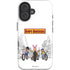 Bobs Burgers Bike Squad iPhone 16 Impact Case