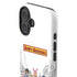 Bobs Burgers Bike Squad iPhone 16 Impact Case