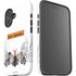 Bobs Burgers Bike Squad iPhone 16 Impact Case