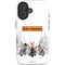 Bobs Burgers Bike Squad iPhone 16 Magsafe Impact Case