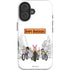 Bobs Burgers Bike Squad iPhone 16 Plus Impact Case