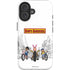 Bobs Burgers Bike Squad iPhone 16 Plus Magsafe Impact Case