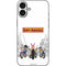 Bobs Burgers Bike Squad iPhone 16 Plus Skin