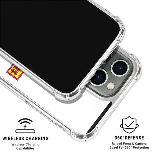 Bobs Burgers Bike Squad iPhone 16 Pro Clear Case