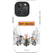 Bobs Burgers Bike Squad iPhone 16 Pro Impact Case