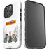 Bobs Burgers Bike Squad iPhone 16 Pro Impact Case