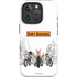 Bobs Burgers Bike Squad iPhone 16 Pro Magsafe Impact Case
