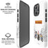 Bobs Burgers Bike Squad iPhone 16 Pro Magsafe Impact Case