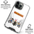 Bobs Burgers Bike Squad iPhone 16 Pro Max Clear Case
