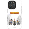 Bobs Burgers Bike Squad iPhone 16 Pro Max Impact Case