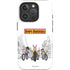 Bobs Burgers Bike Squad iPhone 16 Pro Max Impact Case