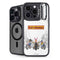 Bobs Burgers Bike Squad iPhone 16 Pro Max Kickstand Case