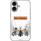 Bobs Burgers Bike Squad iPhone 16 Skin