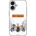 Bobs Burgers Bike Squad iPhone 16 Skin
