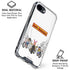 Bobs Burgers Bike Squad iPhone 16e Clear Case