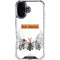 Bobs Burgers Bike Squad iPhone 17 Clear Case