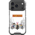 Bobs Burgers Bike Squad iPhone 18 Pro Clear Case