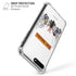Bobs Burgers Bike Squad iPhone 7/8 Plus Clear Case