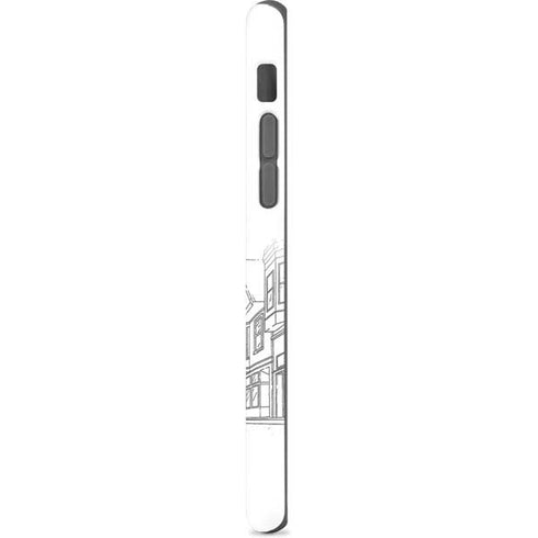 Bobs Burgers Bike Squad iPhone 7 Pro Case