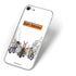 Bobs Burgers Bike Squad iPhone 8 Skin