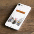 Bobs Burgers Bike Squad iPhone 8 Skin