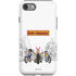 Bobs Burgers Bike Squad iPhone SE (2nd & 3rd Gen) Pro Case